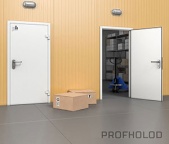 Технологические двери