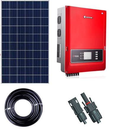 Комплект On-Grid, 20,8 кВт Комплект On-Grid, 20,8 кВт