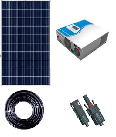 Комплект OFF-Grid, 3,25 кВт Комплект OFF-Grid, 3,25 кВт