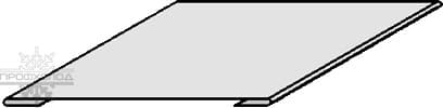 Plate flashing Plate flashing