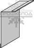 Internal non-equilateral angle Internal non-equilateral angle
