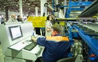 Continuous automatic line Continuous automatic line